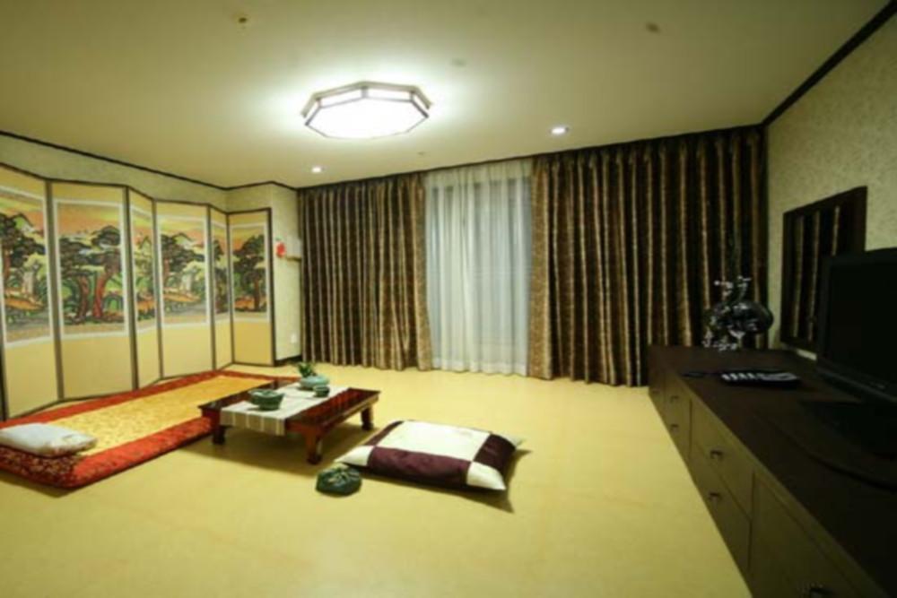 Pyeongchang Orient Hotel & Resort Bagian luar foto