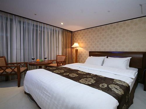 Pyeongchang Orient Hotel & Resort Bagian luar foto